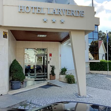 拉维尔德酒店 Sertã 外观 照片