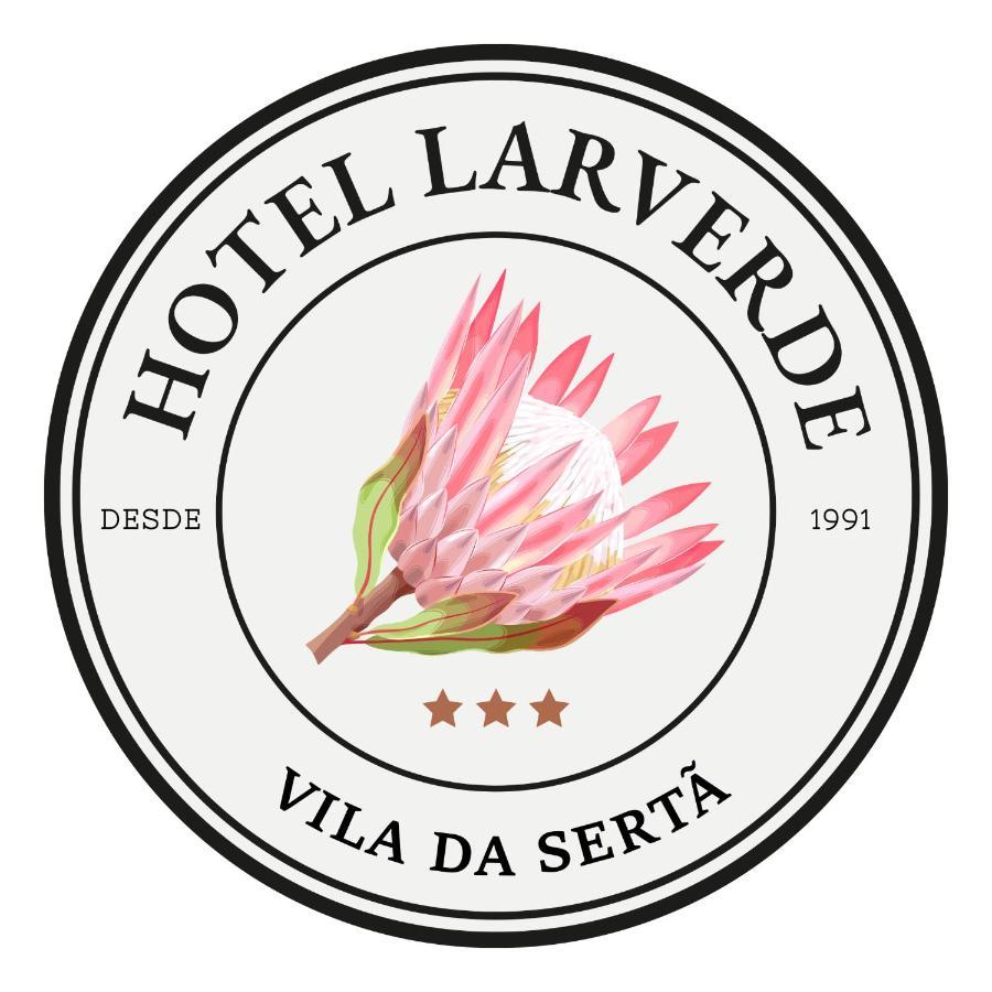 拉维尔德酒店 Sertã 外观 照片