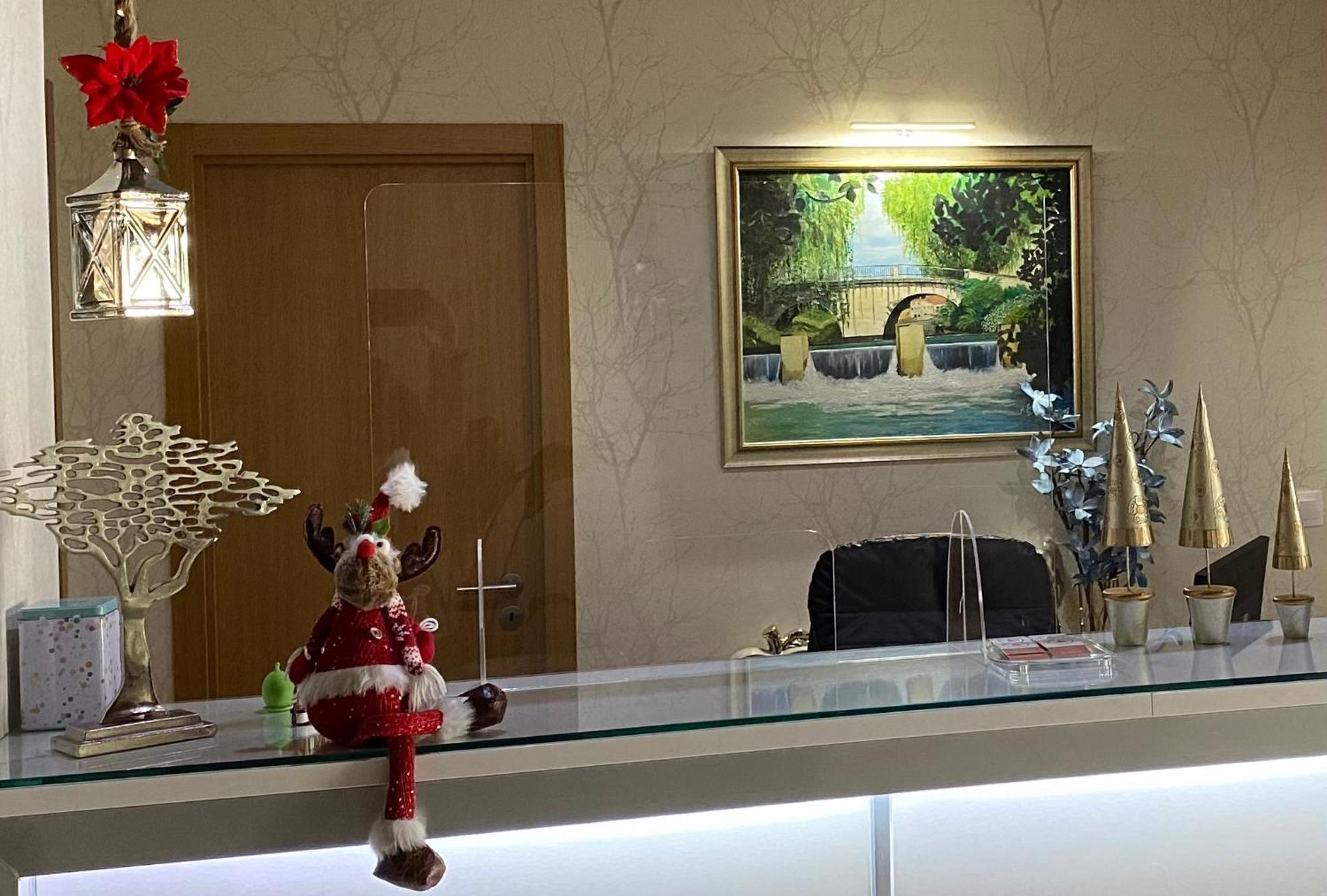 拉维尔德酒店 Sertã 外观 照片